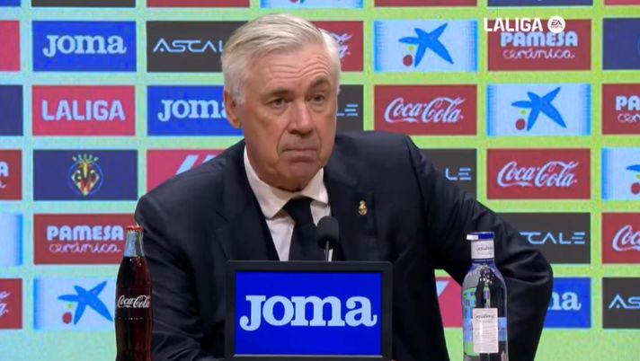Orari delle partite, scontro tra Ancelotti e il presidente della Liga: botta e risposta Orari delle partite, scontro tra Ancelotti e il presidente della Liga: botta e risposta - immagine 1