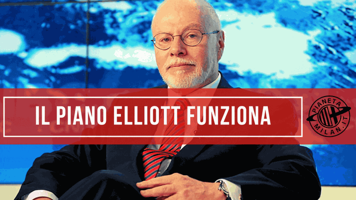 Il fondo Elliott, proprietario del Milan, continua a investire sul mercato | News Il fondo Elliott, proprietario del Milan, continua a investire sul mercato | News