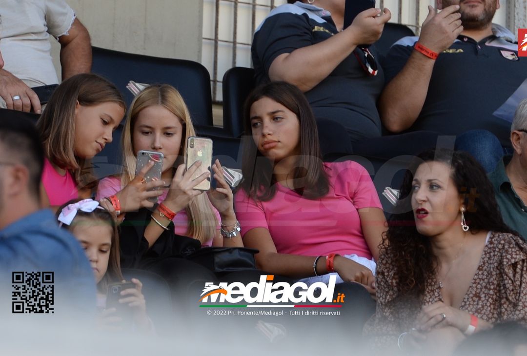 FOTOTIFO Palermo-Cittadella 0-0, i tifosi allo Stadio “Renzo Barbera” (Gallery) - immagine 49