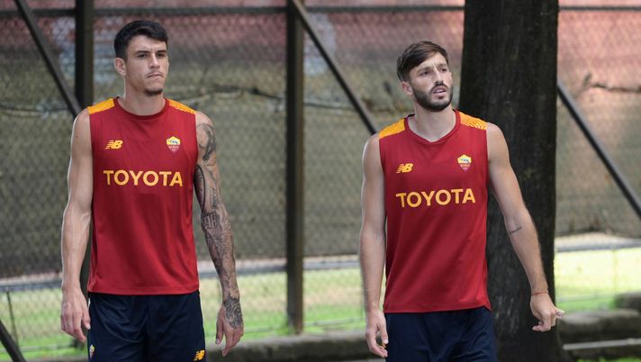 Helsinki-Roma, indisposizione per Ibanez: al suo posto Vina - immagine 1