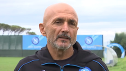 Spalletti: “Abbiamo dato un segnale. Domenica contro il Milan ce la giocheremo”