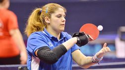 Giada Rossi, un 2016 da incorniciare