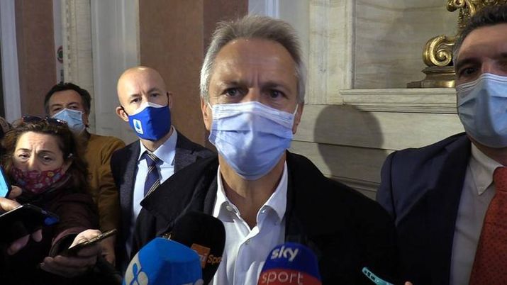 Dal Pino: “Disservizi DAZN? Inaccettabile, Lega parte passiva. Aspettiamo correttivi”  Dal Pino: “Disservizi DAZN? Inaccettabile, Lega parte passiva. Aspettiamo correttivi”