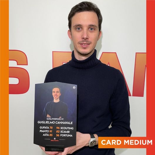 Le Fantacard di SOS Fanta sono ancora in vendita: un regalo personalizzato da fantallenatori- immagine 3