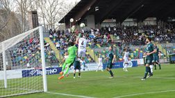 Serie C, anticipi: Feralpisalò delude a Trento e Pittarello spreca rigore (0-0)
