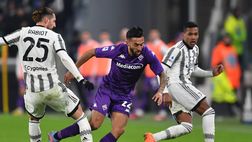 Juventus-Fiorentina, pagelle VN: Dodò confuso, male gli esterni alti