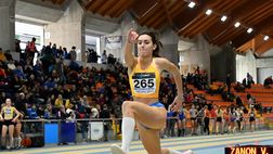 Assindustria Sport torna in pista, Veronica Zanon: “Obiettivo Campionati Italiani di Padova”