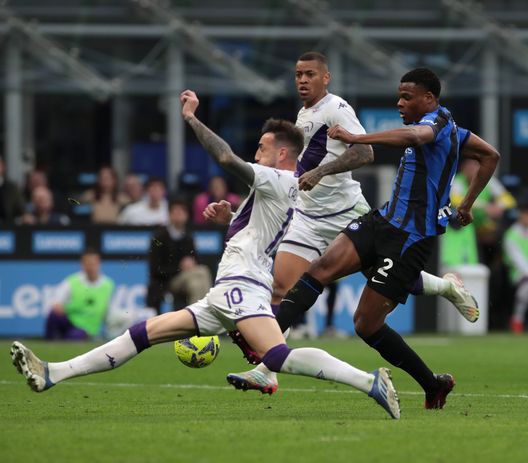 (Photo by Emilio Andreoli - Inter/Inter via Getty Images) Fiorentina e Inter da Mattarella. Ecco quanto sarà l’incasso- immagine 2