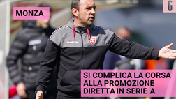 VIDEO Serie B, Monza a secco da 4 partite: si complica la corsa alla A. I numeri