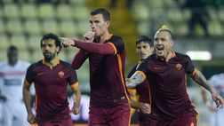 Adani: “Roma bella da vedere. Deve ambire sempre al massimo e…”