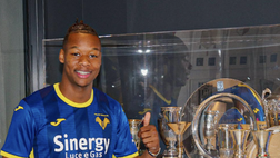 Verona verso il Frosinone, i nuovi arrivi ci sono