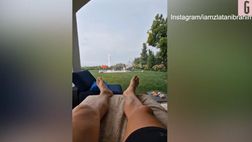 VIDEO / Instagram, Ibrahimovic ripercorre i 9 mesi del suo recupero dell’infortunio