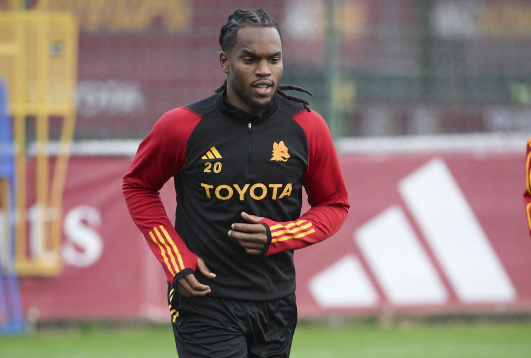 Roma, a Trigoria il primo allenamento del 2024: c’è Kumbulla  – FOTOGALLERY - immagine 8