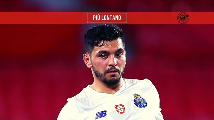 Jesús Corona (centrocampista Porto), obiettivo di calciomercato del Milan | AC Milan News (Getty Images) 