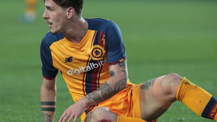 Zaniolo si commuove: gol dedicato ad un amico che ha perso la mamma - immagine 1