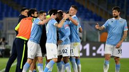 Serie A, la Lazio domina il derby: Luis Alberto e Immobile travolgono la Roma