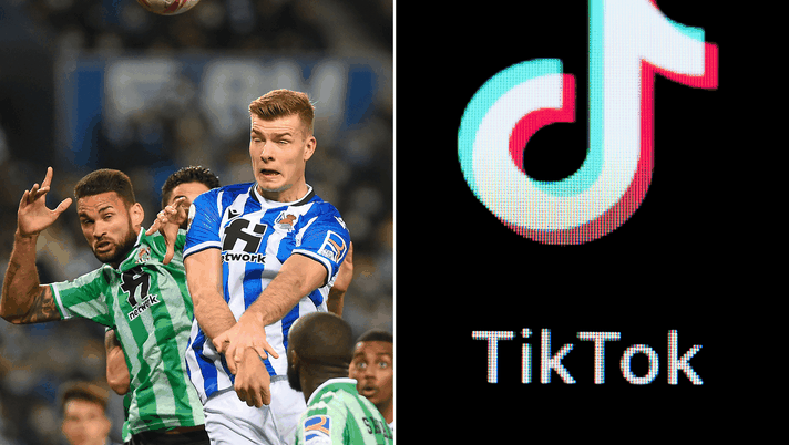 Real Sociedad-Betis, la prima partita live e in chiaro su TikTok! - immagine 1