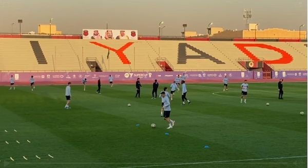 Supercoppa, Inter in campo a Riyadh: allenamento alla vigilia della finale- immagine 2
