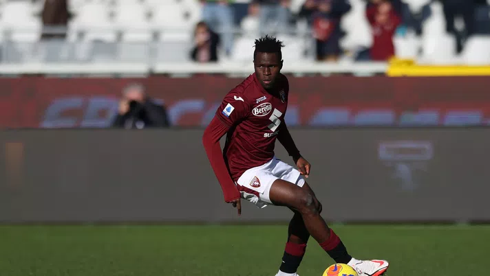 Sampdoria-Torino, Singo: “Parlo con Juric, vorrei fare 5-6 gol all’anno” - immagine 1