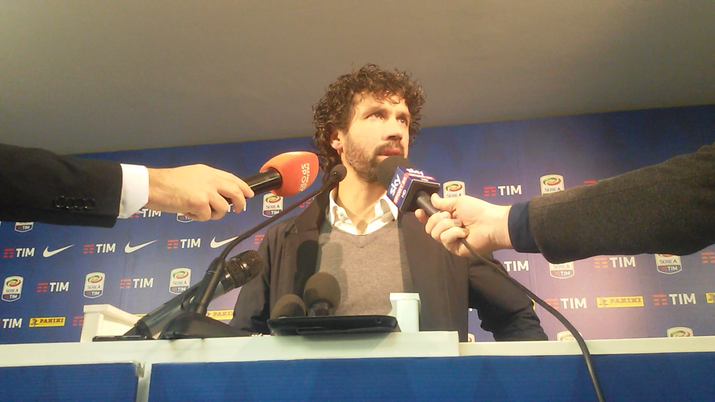 Damiano Tommasi, presidente dell'AIC 