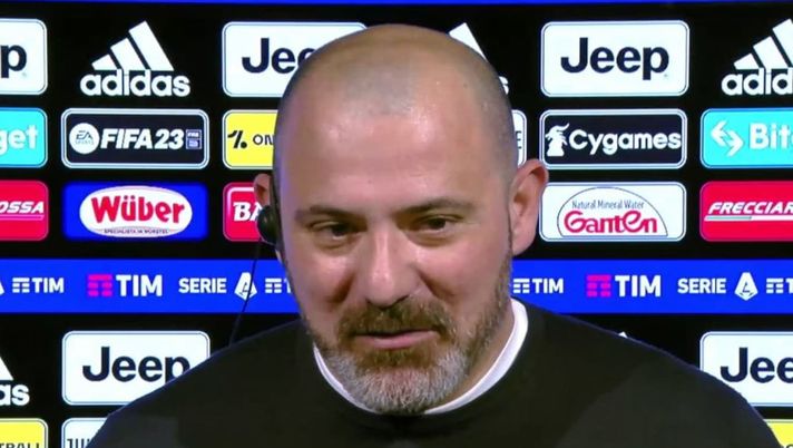 Stankovic Juventus Sampdoria