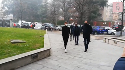 VIDEO Inter, è il giorno di Gosens: l’arrivo al Coni, via alle visite mediche
