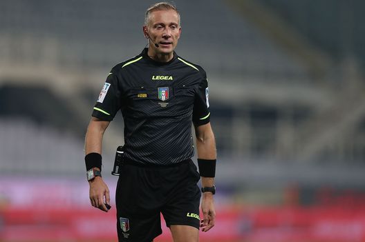 Paolo Valeri (Photo by Gabriele Maltinti/Getty Images) Paolo Valeri (Photo by Gabriele Maltinti/Getty Images)