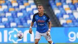 Lazio-Napoli, Ostigard nota positiva con il Lecce ma può tornare in panchina