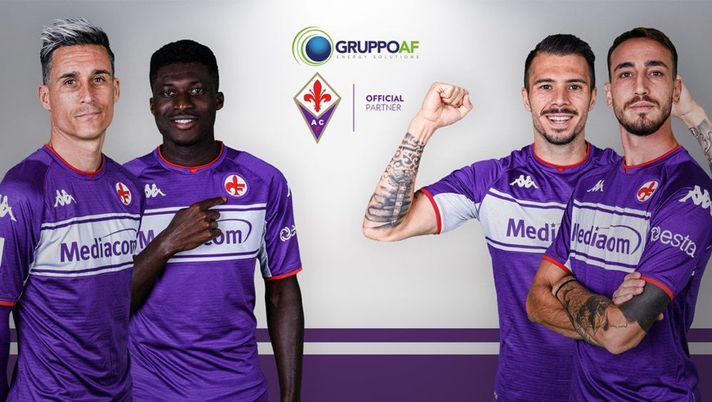 Gruppo AF diventa Official Partner di Fiorentina. Barone: “ACF è innovazione” - immagine 1