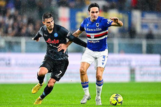 napoli-sampdoria (Photo by Simone Arveda/Getty Images) Scarlato: “Napoli tra le migliori squadre d’Europa. Spalletti ha un merito”- immagine 2