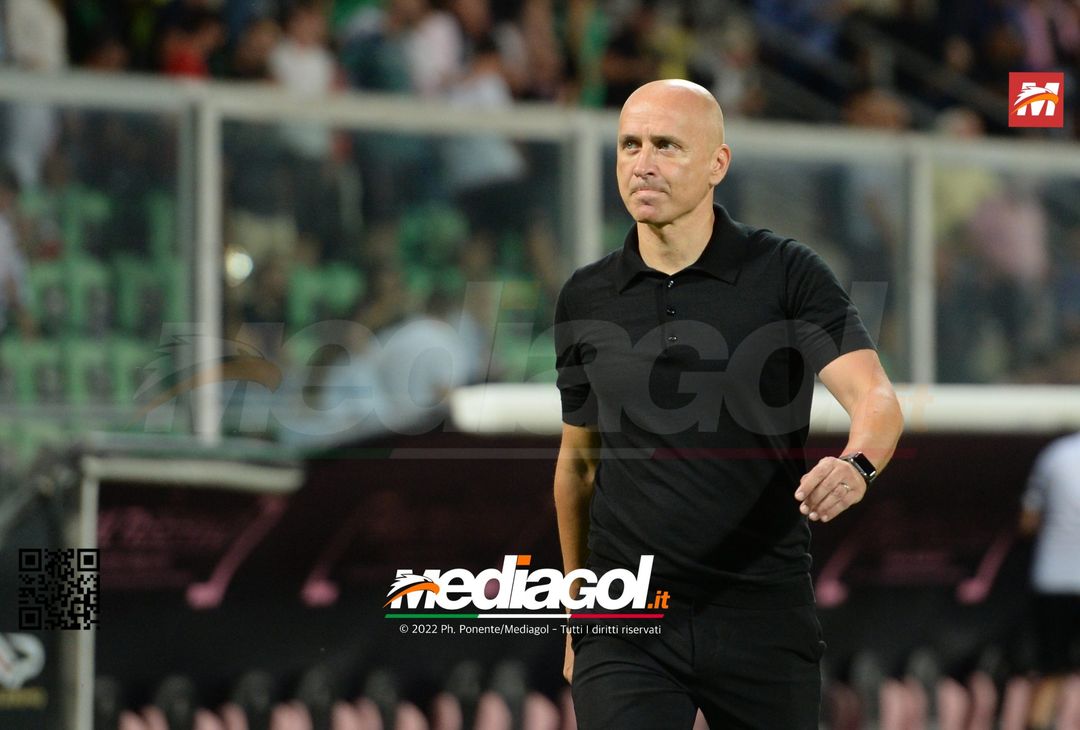 FOTO Palermo-Ascoli 2-3 3a giornata Serie B 2022-23 - immagine 25