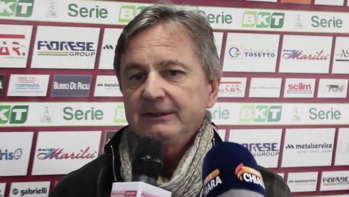 Cittadella, Gabrielli: &#8220;Apettiamo di capire se e quando si riprenderà, poi valuteremo la questione stipendi&#8221; 