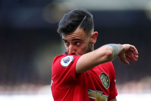 Bruno Fernandes (getty images) Bruno Fernandes (getty images)