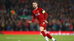 Liverpool, Henderson: “Napoli ottima squadra, ci ha negato la qualificazione. Vogliamo andare avanti, serve vincere”