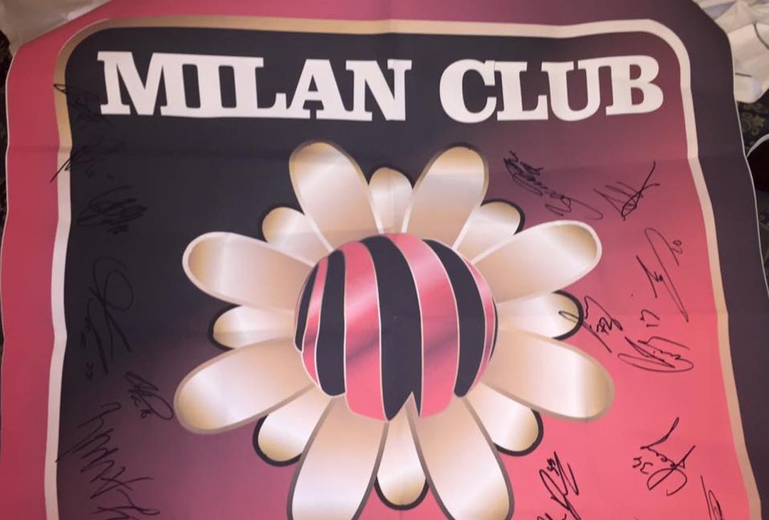  Milan Club Margherita di Savoia  