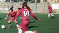 Il derby Primavera del calcio femminile finisce in parit?
