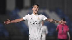 Calciomercato Udinese, è fatta per Cristo Gonzalez dal Real Madrid