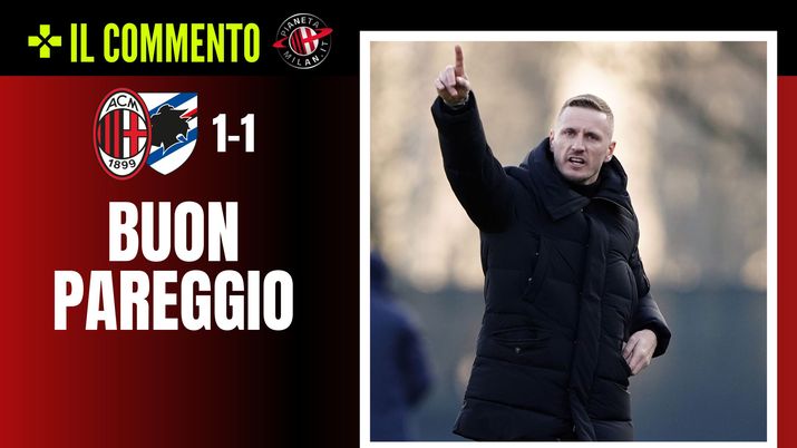 Primavera, Milan-Sampdoria 1-1: commento e classifica aggiornata | News (getty images)