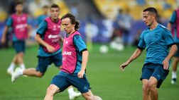 Sky – Il Real prende tempo, ma Modric vuole l’Inter, lo ribadirà a Perez venerdì