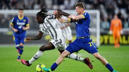 Juventus-Verona 1-0, la diretta