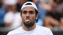 Berrettini fra dritti, rovesci, carbonara, playstation e la nonna che tifa…Federer