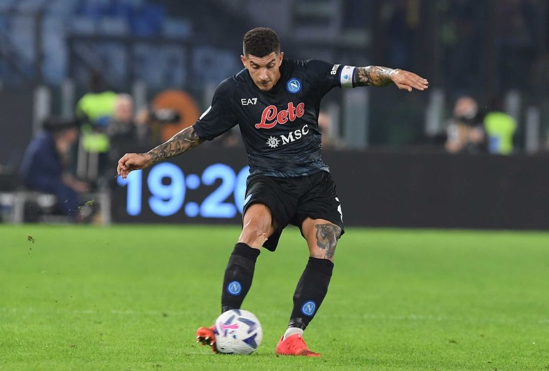 Roma-Napoli – FOTO GALLERY - immagine 82