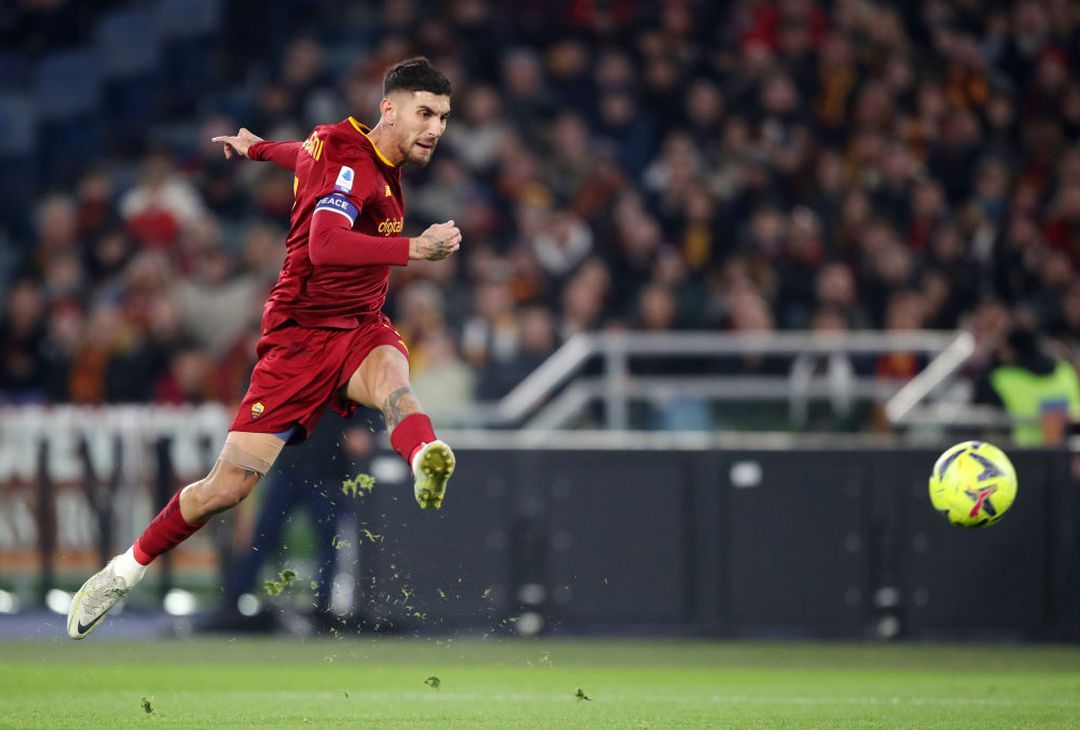 Roma-Fiorentina 2-0 – FOTO GALLERY - immagine 34