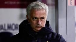 Roma-Lazio, Mourinho: “Oggi partita cinica. Sull’assenza di Dybala dico questo”