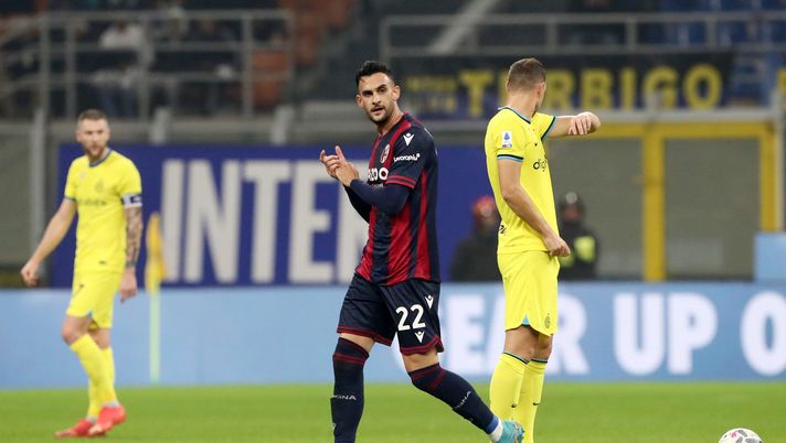 Inter-Bologna, le pagelle del Cor Bo- immagine 1