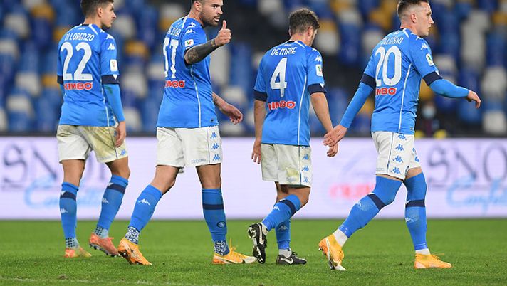 (Photo by Francesco Pecoraro/Getty Images) (Photo by Francesco Pecoraro/Getty Images)