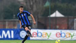 Primavera, pagelle Inter-Sampdoria: Stante un muro, sprazzi del vecchio Zanotti