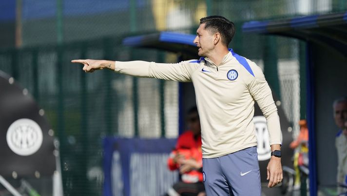 Inter U15, Fautario: “I ragazzi sono cresciuti tantissimo. Il mio augurio…” - immagine 1