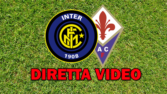 Inter-Fiorentina, ecco come seguirla in streaming Inter-Fiorentina, ecco come seguirla in streaming