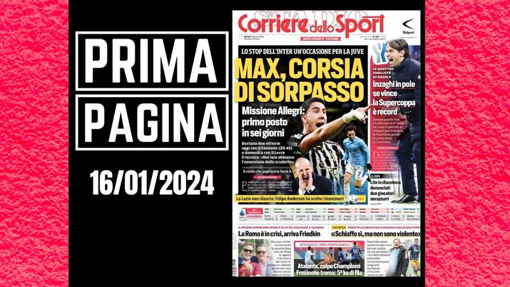 Il Corriere dello Sport